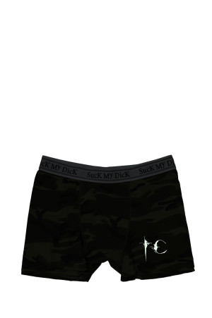 SMD BOXERS - BLACK (TC0012BLK)