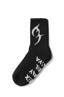 TC BASIC SOCKS - BLACK (TC23ACBLK)