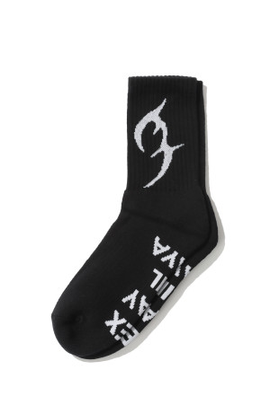 TC BASIC SOCKS - BLACK (TC23ACBLK)