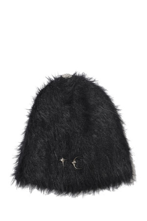 CHIMERA BEANIE - BLACK (TC24AC2402)