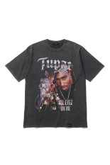 Tupac/All Eyez On Me2 SSTee -  BLACK  (UM-A26-0000-016)