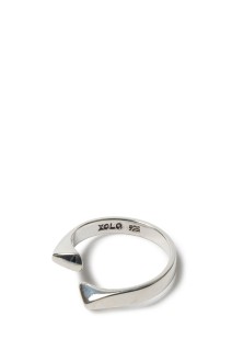 Stem Ring / Silver (XOR008)