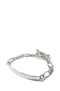 ID Figaro Link Bracelet -6mm- / Silver (XOB040-19)