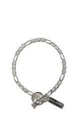 Figaro Gucci Link Bracelet -4mm- / Silver (XOB126-19)
