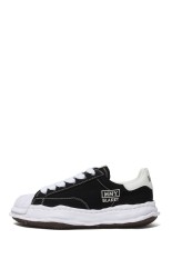 BLAKEY LOW/CANVAS / BLACK (A08FW735) (~Size39)*