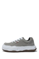 OLIVER/ SUEDE Low-Top / GRAY (A15FW702)*