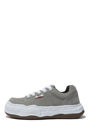 OLIVER/ SUEDE Low-Top / GRAY (A15FW702)*(size40~)