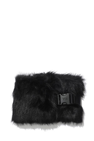 Y-3 NECKWARMER - BLACK (Y3-A26-0000-197)