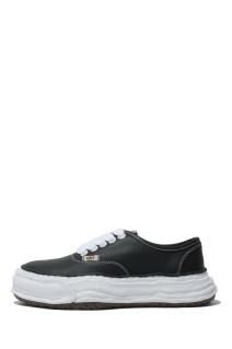 BAKER26/ Leather Low-Top / BLACK (A16FW702)*(size40~)