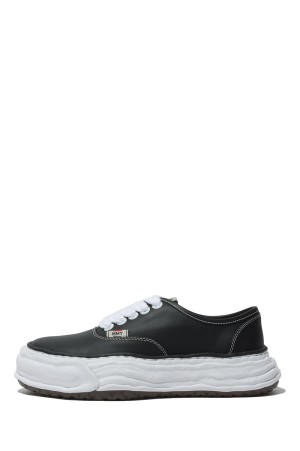 BAKER26/ Leather Low-Top / BLACK (A16FW702)*(size40~)