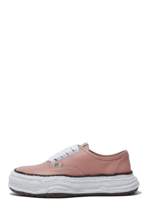 BAKER26/ Leather Low-Top / PINK (A16FW702)*(size40~)