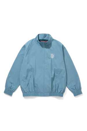 Track Jacket(26aw) - SAX (HJ-090126)
