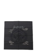 Hana-ni-Tora Bandana / BLACK (1020644)