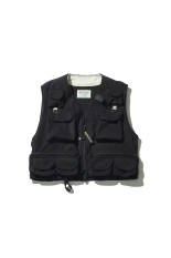 Fishing Vest / Black (MTR4398)