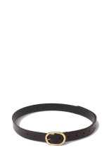 DAYDATE / STANDARD BELT / BLACK (DD26AW-009-10)
