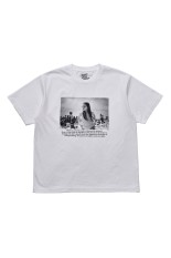 Joseph Szabo x Stie-lo T-SH / WHITE (26MND-STL001)