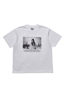 Joseph Szabo x Stie-lo T-SH / WHITE (26MND-STL001)