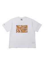 Terry Richardson × STIE-lo  In-n-Out  Tee / WHT (26MND-STL004)