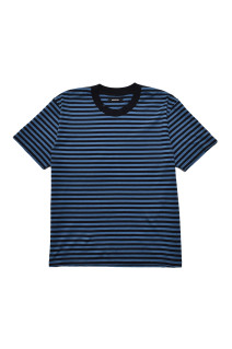 Overdye Border Crewneck Tee / BPT (MDFBF08404)