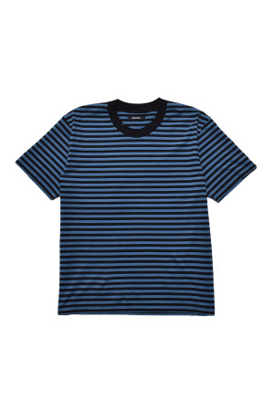 Overdye Border Crewneck Tee / BPT (MDFBF08404)
