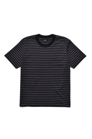 Overdye Border Crewneck Tee / BLT (MDFBF08404)
