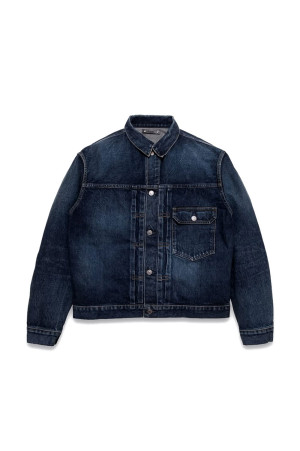 Denim Classic Trucker Jacket TYPE-1 USD / USD (MDFBF08801)