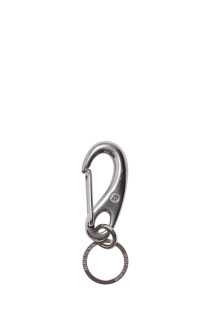 Wichard Custom Sailor Carabiner - SLV (MDGDS001)