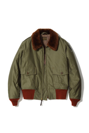 B-10 / OLIVE (BR15924)