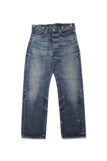 x New Manual / Denim Pants - INDIGP (WR-P907-100)