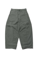 NU Baker Pants - KHAKI (26AW_15_1008AWPT01)