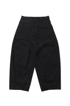 NU Baker Pants - BLACK (26AW_15_1008AWPT01)