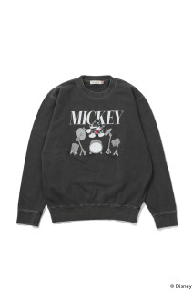 MICKEY SweatShirts - CHARCOAL (26FDS201W)
