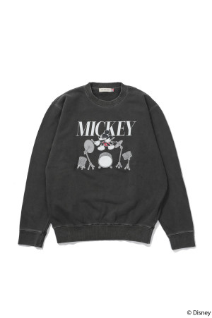 MICKEY SweatShirts - CHARCOAL (26FDS201W)
