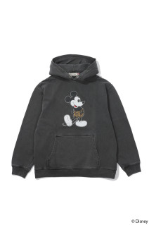 MICKEY Hoodie - CHARCOAL (26FDS204W)
