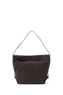 Mio Bucket Bag - Marron (25A-174A-MA)