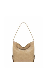 Mio Bucket Bag - Sand (26M-174A-SD)