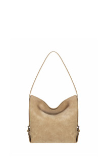 Mio Bucket Bag - Sand (26M-174A-SD)
