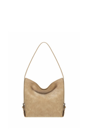 Mio Bucket Bag - Sand (26M-174A-SD)