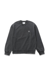 FOX HEAD FADED COMFORT SWEATSHIRT - BLACK FADED (PM00304KMBIT4)