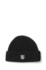 FOX HEAD LARGE BEANIE - BLACK (PM06112KT1022)