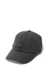 FOX HEAD CAP - ANTHRACITE (MRUAH06WB0062)