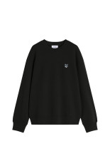 FOX HEAD COMFORT SWEATSHIRT - BLACK (PM00304KM0341)