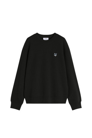 FOX HEAD COMFORT SWEATSHIRT - BLACK (PM00304KM0341)