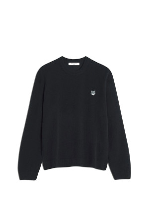 FOX HEAD LAMBSWOOL COMFORT JUMPER - BLACK (PM00803KT1006)