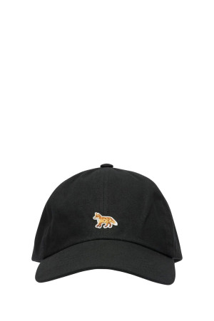 BABY FOX CAP - BLACK (MRUAH12WB0026)