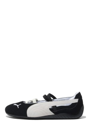 SPEEDCAT BALLET SD WNS - PUMA BLACK (401287)(~25cm)