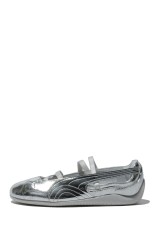 SPEEDCAT BALLET LUSTRE WNS - PUMA SILVER (408264)(~25cm)