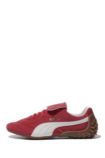 PUMA AVANTI LS - Red Rhythm / Frosted Ivory (409960)(~28cm)