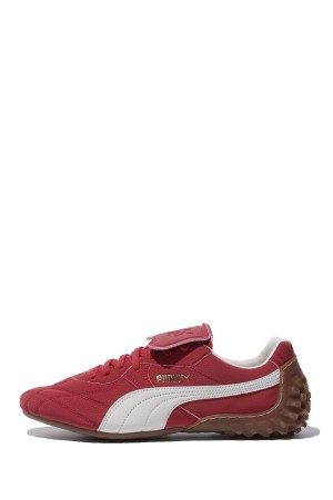 PUMA AVANTI LS - Red Rhythm / Frosted Ivory (409960)