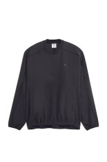 FLEECE OVERHEAD - PUMA BLACK (64029501)